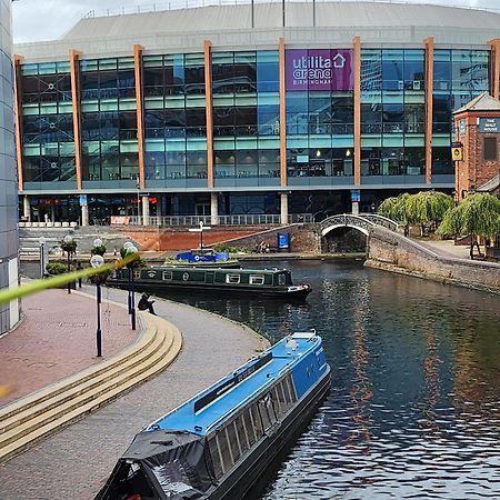 Luxury City Apartment In Jquarter Birmingham Esterno foto