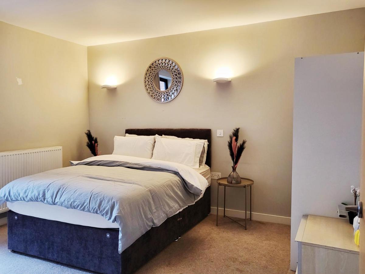 Luxury City Apartment In Jquarter Birmingham Esterno foto