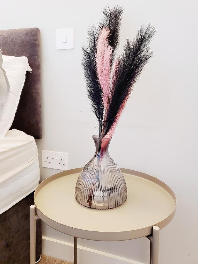 Luxury City Apartment In Jquarter Birmingham Esterno foto