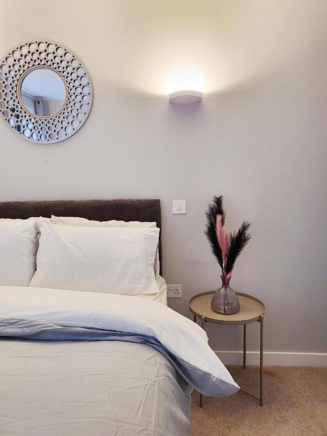Luxury City Apartment In Jquarter Birmingham Esterno foto