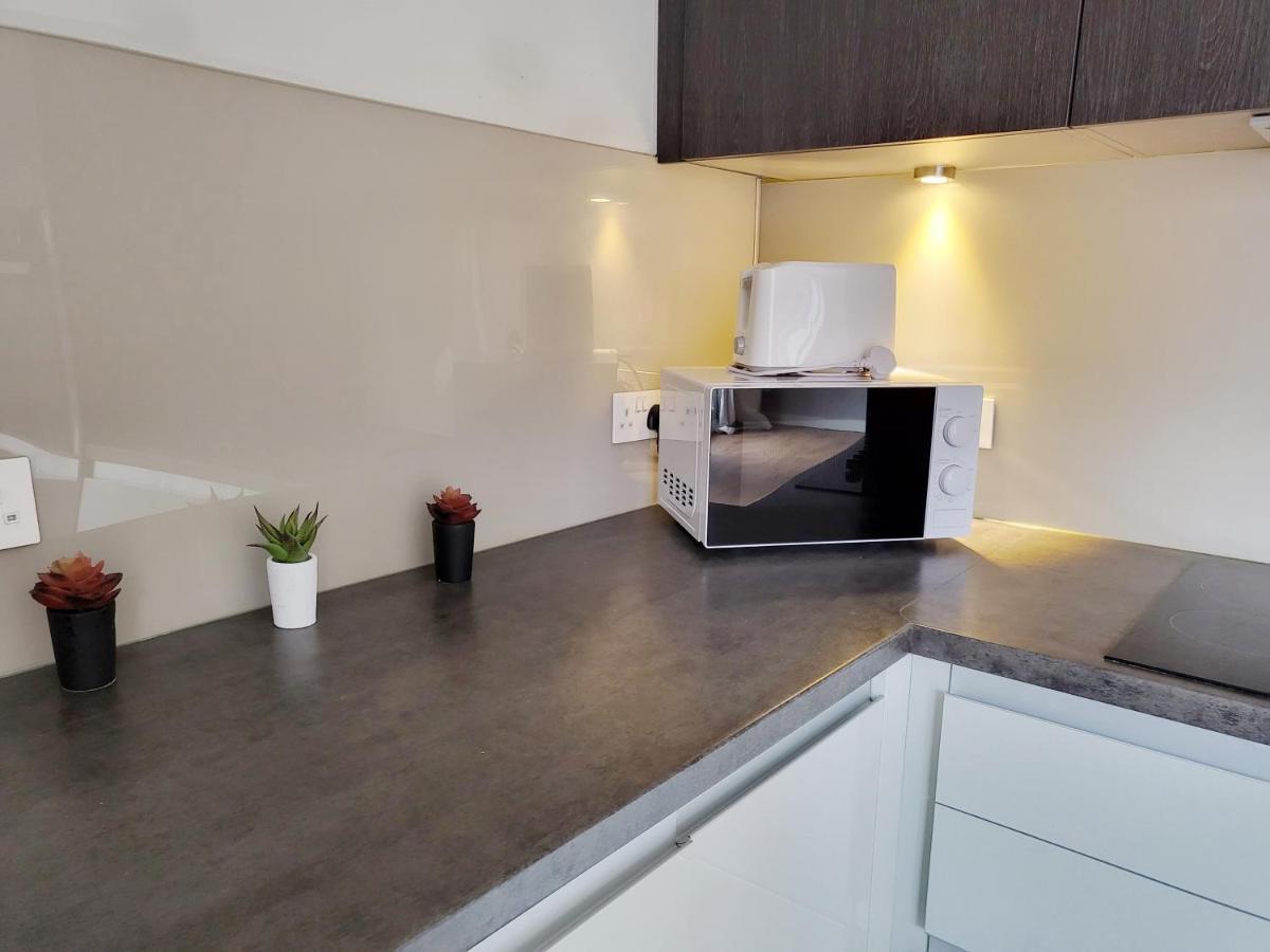 Luxury City Apartment In Jquarter Birmingham Esterno foto