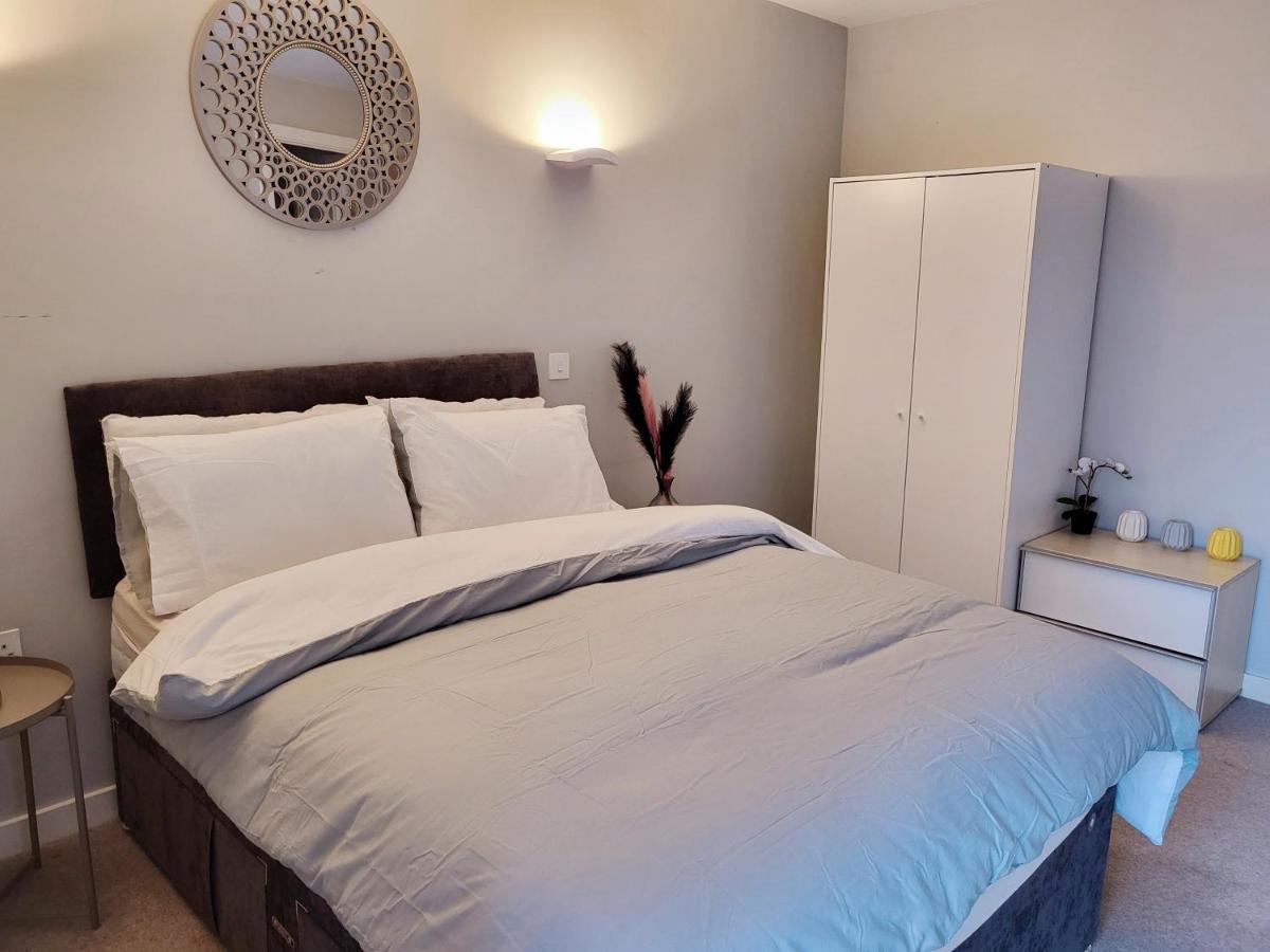 Luxury City Apartment In Jquarter Birmingham Esterno foto